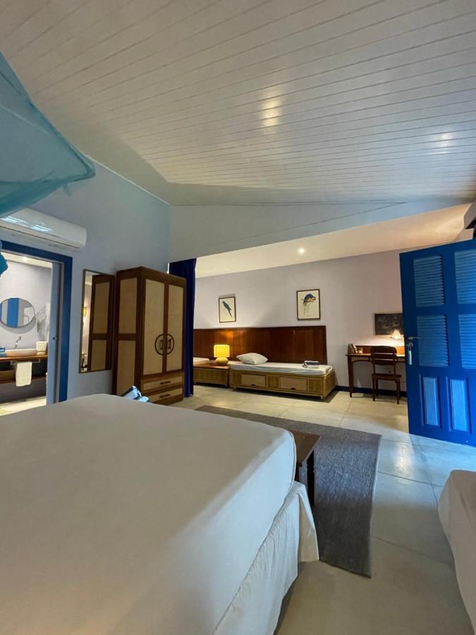Vila Stella Cadente Фортін Екстер'єр фото